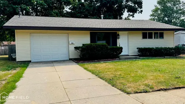 705 Isham ST, Owosso, MI 48867