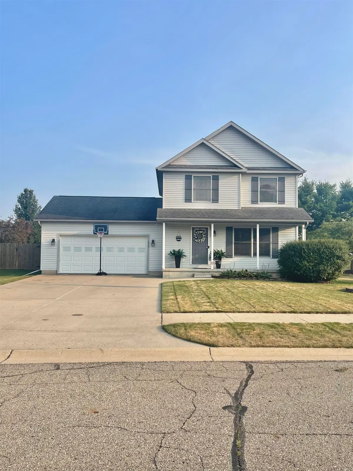 316 E Diamond Way ST, Morrice, MI 48857 - #1