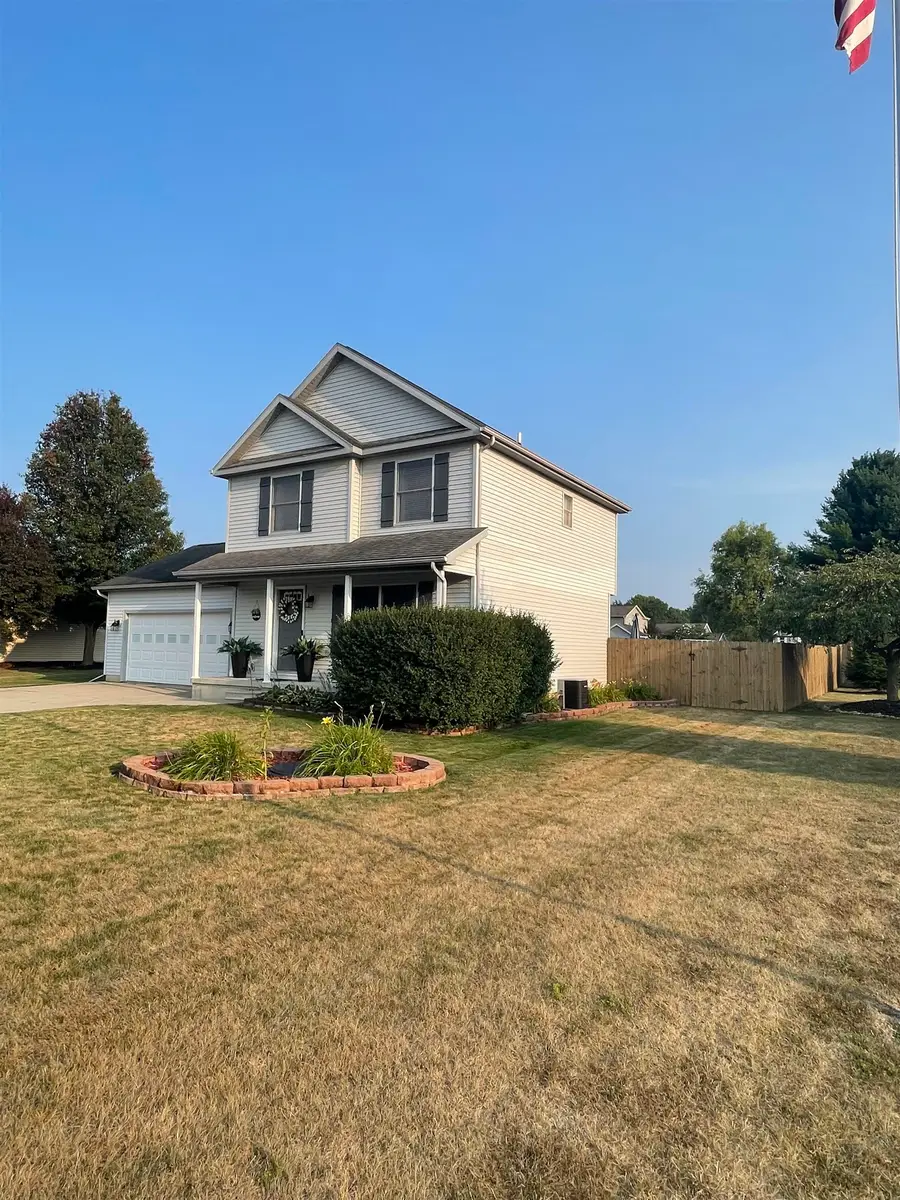 316 E Diamond Way ST, Morrice, MI 48857 - #2