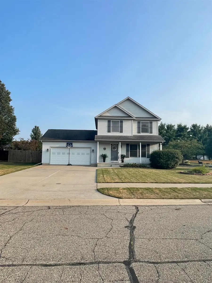 316 E Diamond Way ST, Morrice, MI 48857 - #3