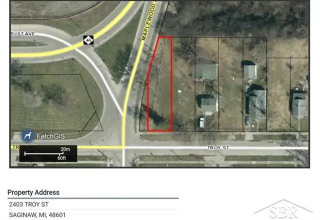 2403 Troy ST, Saginaw, MI 48601 - Image #1