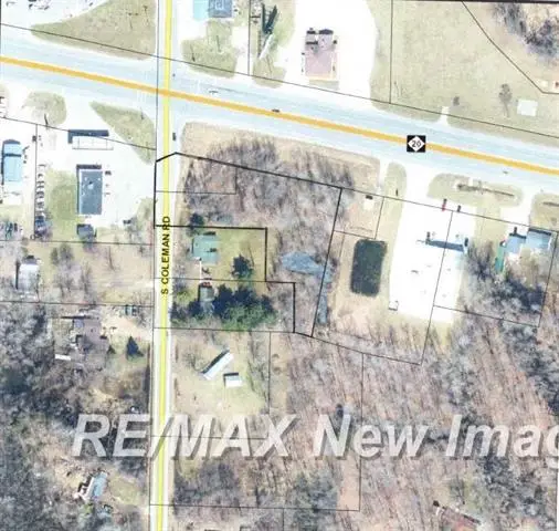 5437 W ISABELLA RD, Shepherd, MI 48883