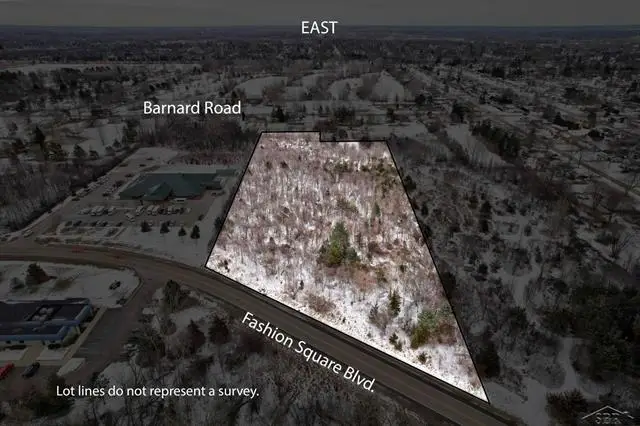 0 Fashion square BLVD, Saginaw, MI 48603 - Image #2