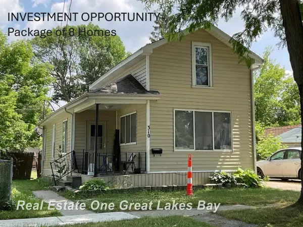 310 S Bates ST, Saginaw, MI 48602