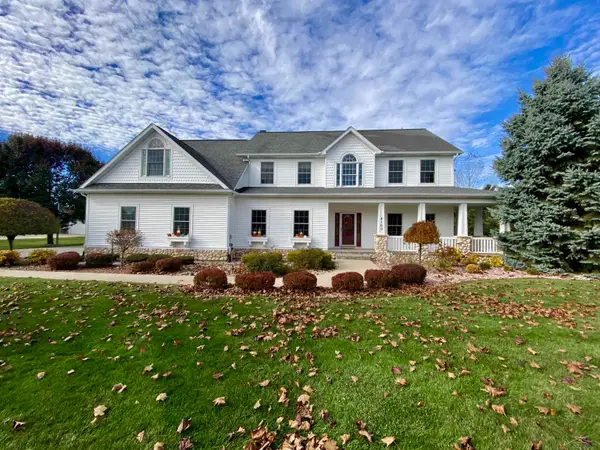 4169 Mountain View CT, Freeland, MI 48623