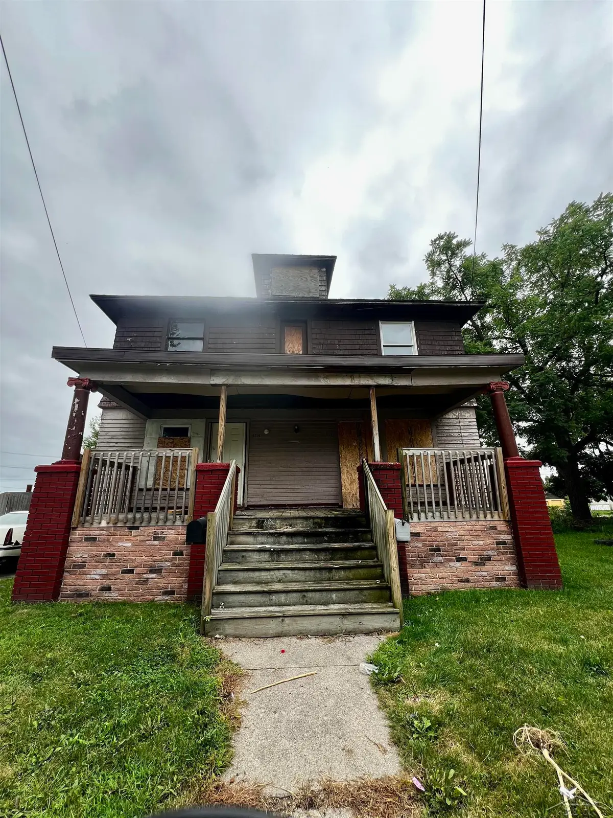 1114/1116 S Hamilton ST, Saginaw, MI 48602 - Image #1