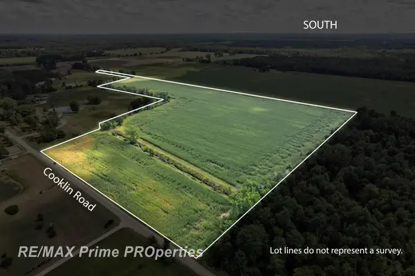 0000 Cooklin RD, CassCity, MI 48726