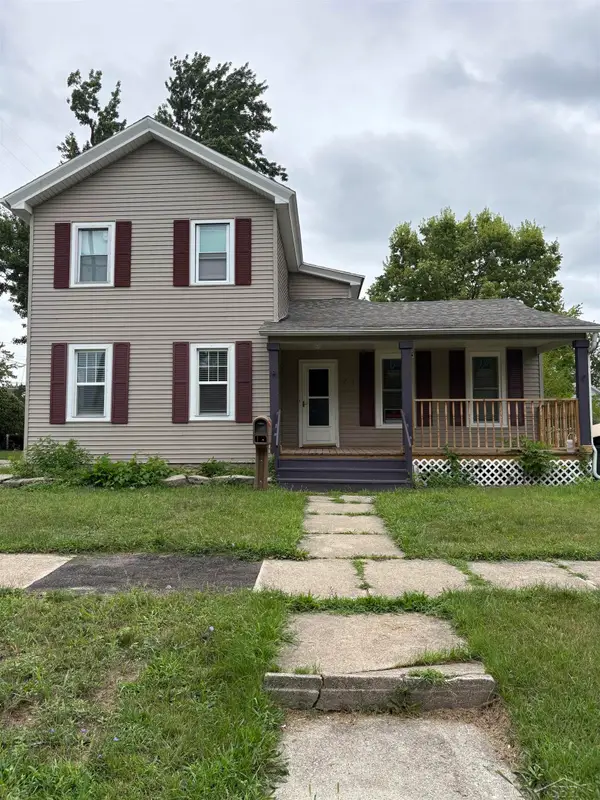 203 N Webster ST, Saginaw, MI 48602