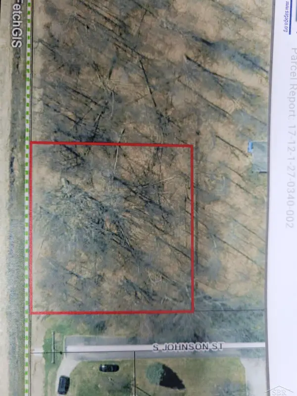 0 S Johnson ST, Merrill, MI 48637