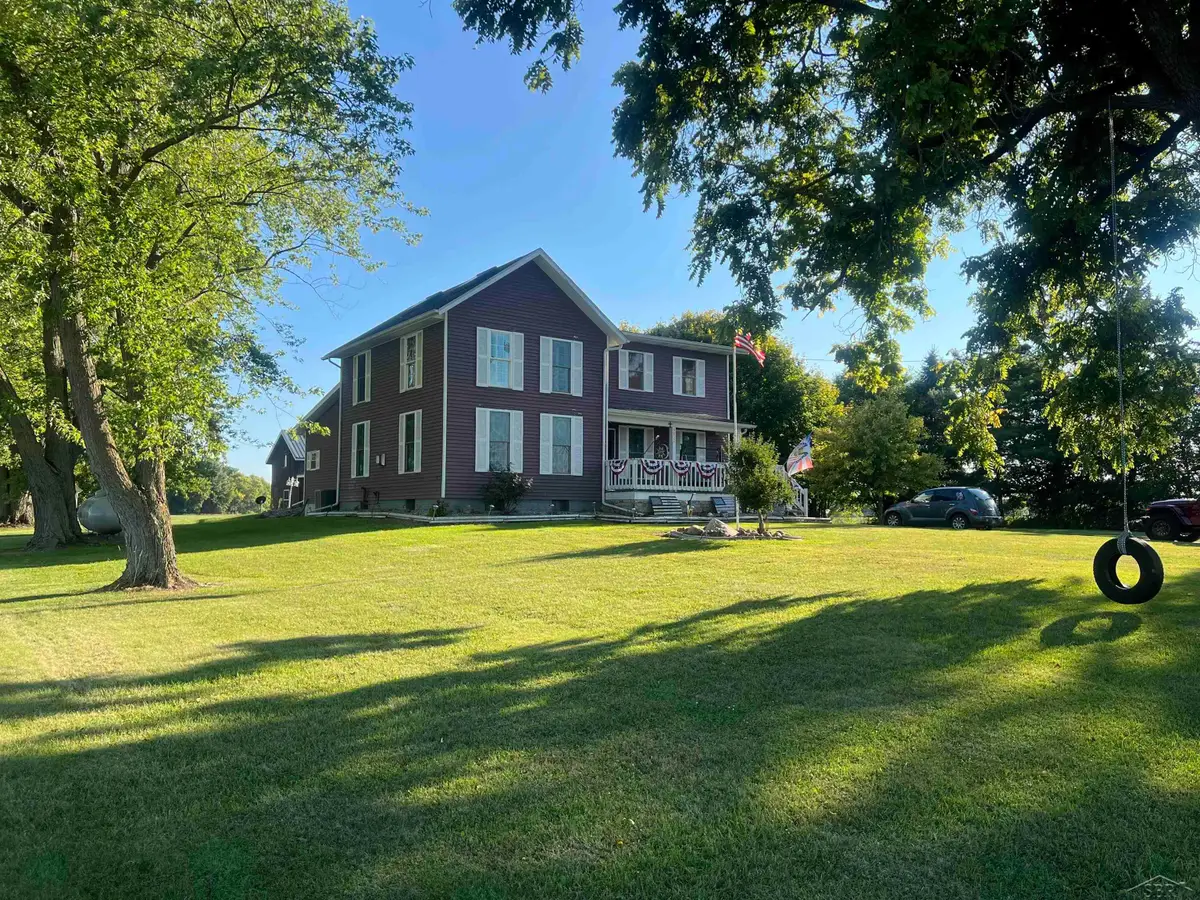 5832 Riverview DR, Bridgeport, MI 48722 - #1