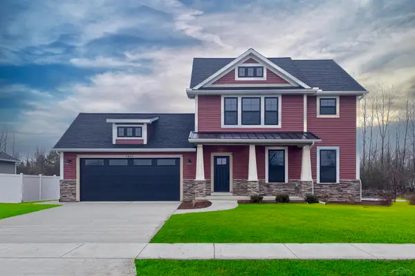 2841 Makenna ST, Saginaw, MI 48603