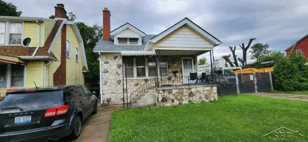 13615 Ohio ST, Detroit, MI 48238