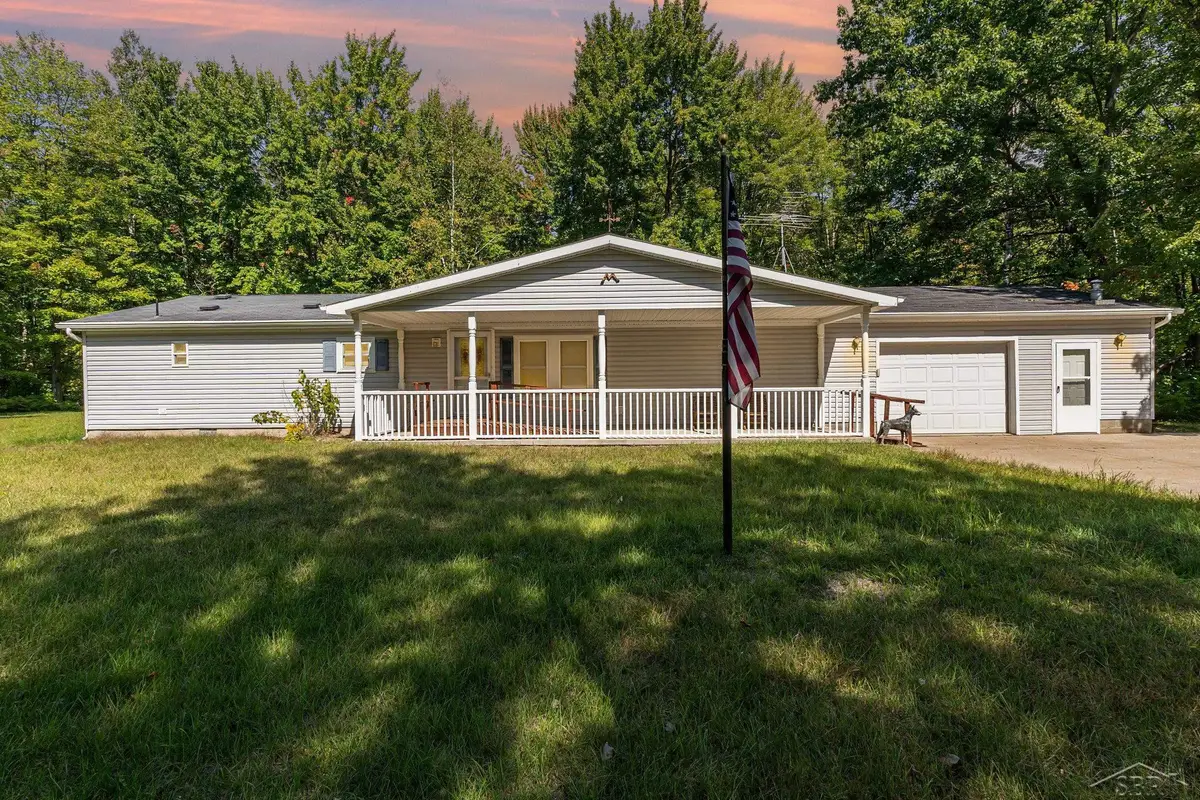 2045 Estey Rd. RD, Garfield, MI 48642 - Image #1