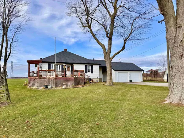 4190 S Raucholz RD, Hemlock, MI 48626