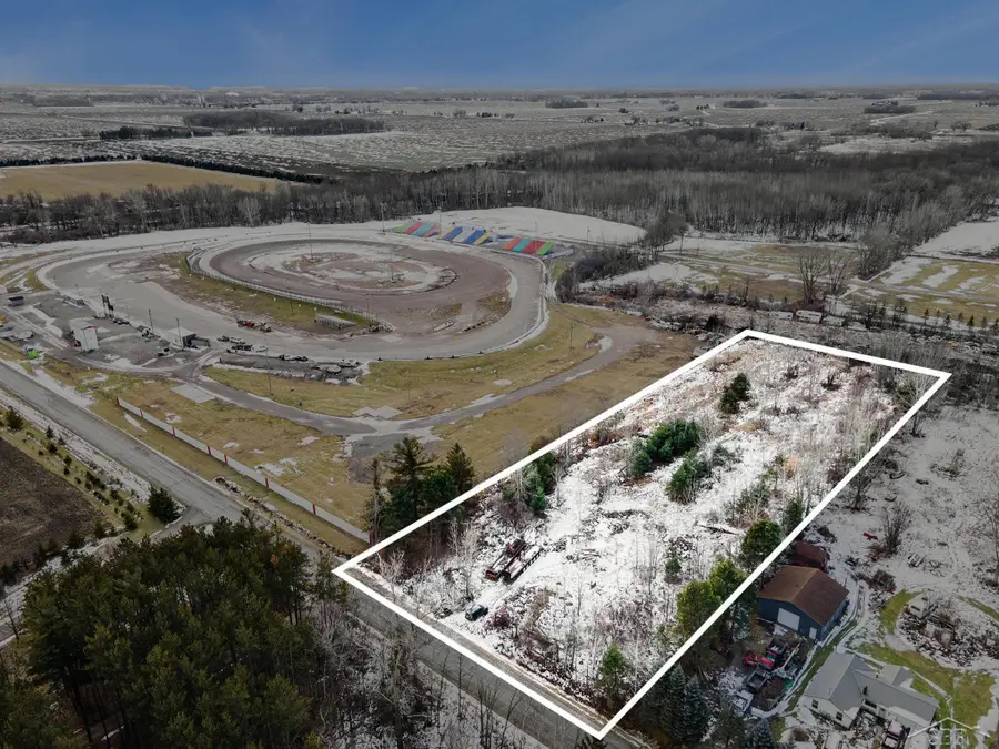 0 S 8 Mile RD, Auburn, MI 48611 - #3