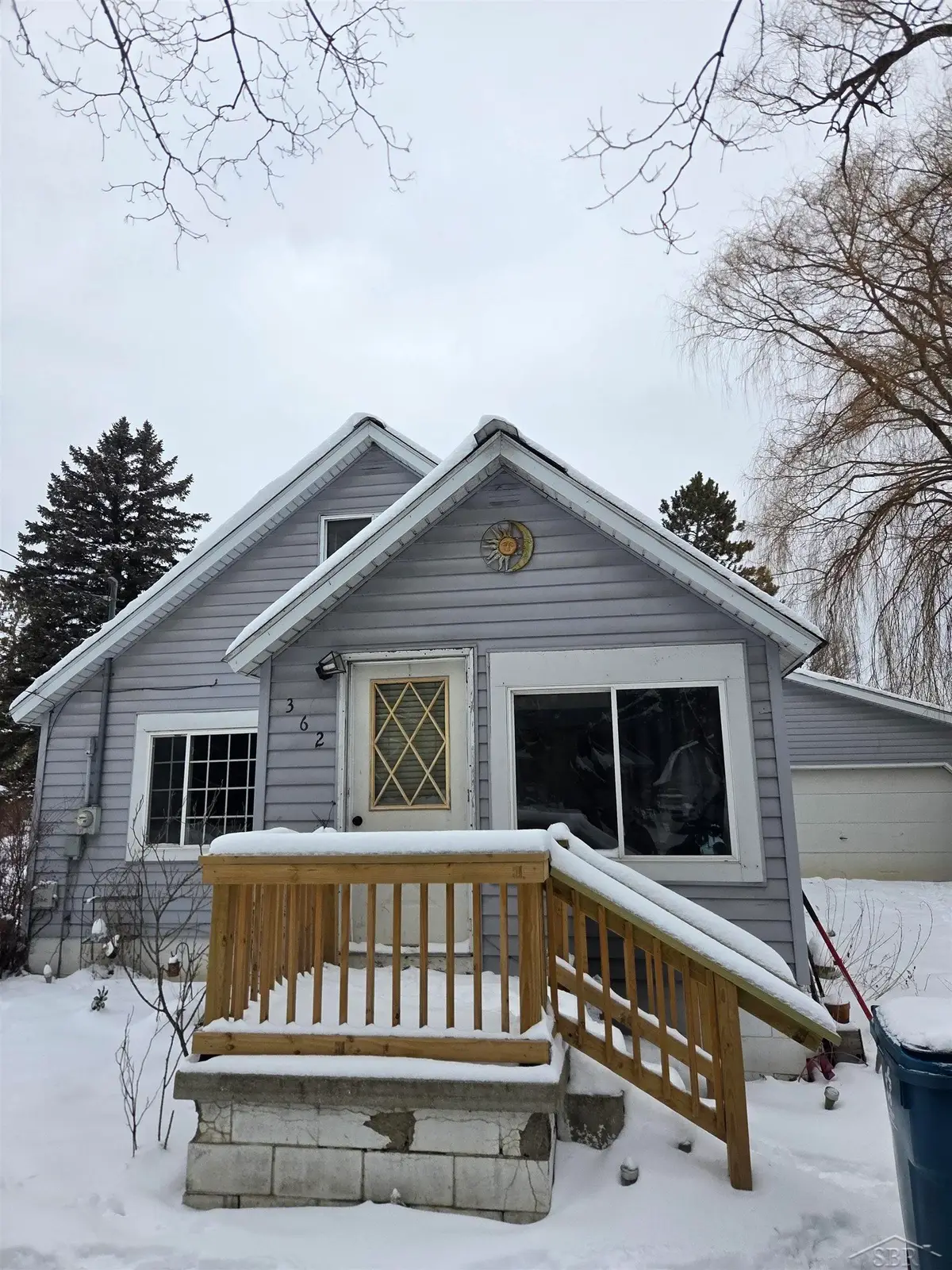 362 W Brown ST, Beaverton, MI 48612 - #1