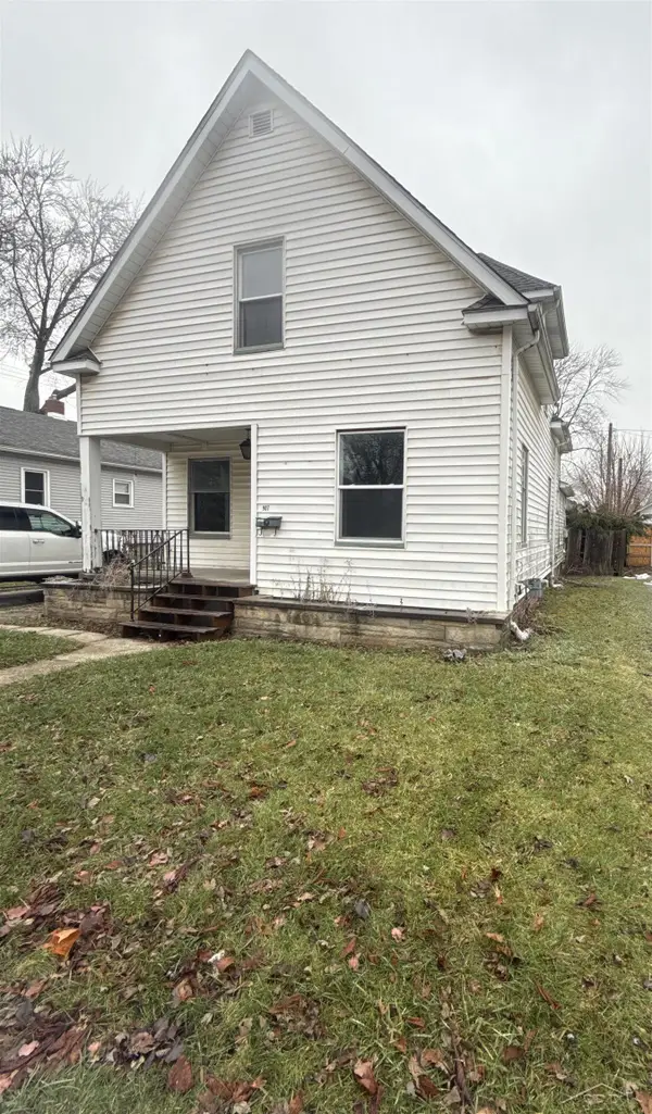 907 N Mason ST, Saginaw, MI 48602