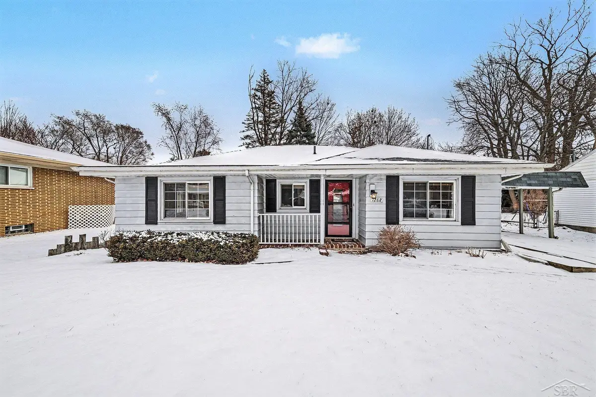 1288 Wilson AVE, Saginaw, MI 48638 - Image #1