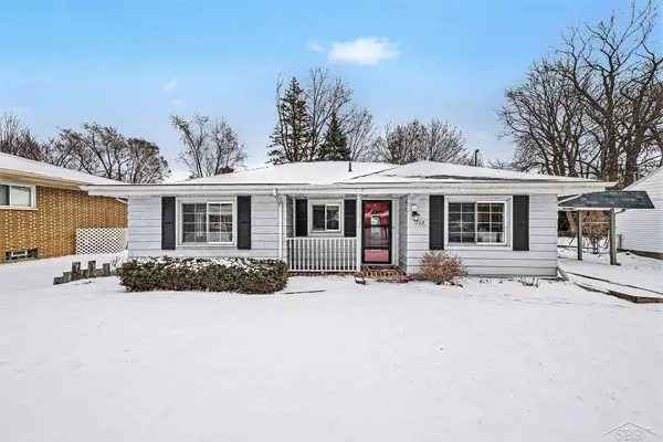 1288 Wilson AVE, Saginaw, MI 48638