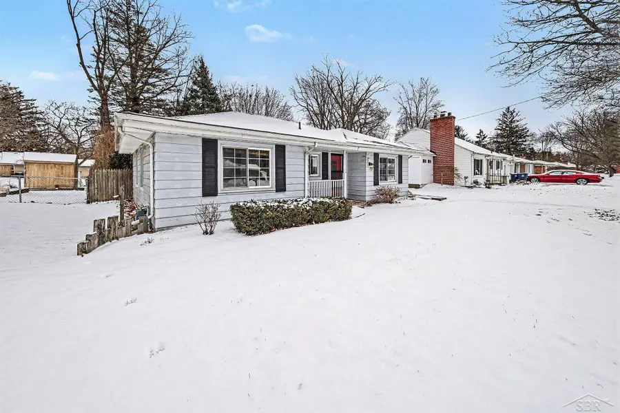 1288 Wilson AVE, Saginaw, MI 48638 - Image #2