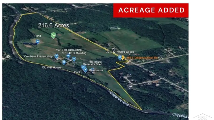 456/458 E Chippewa River RD, Midland, MI 48640 - Image #3