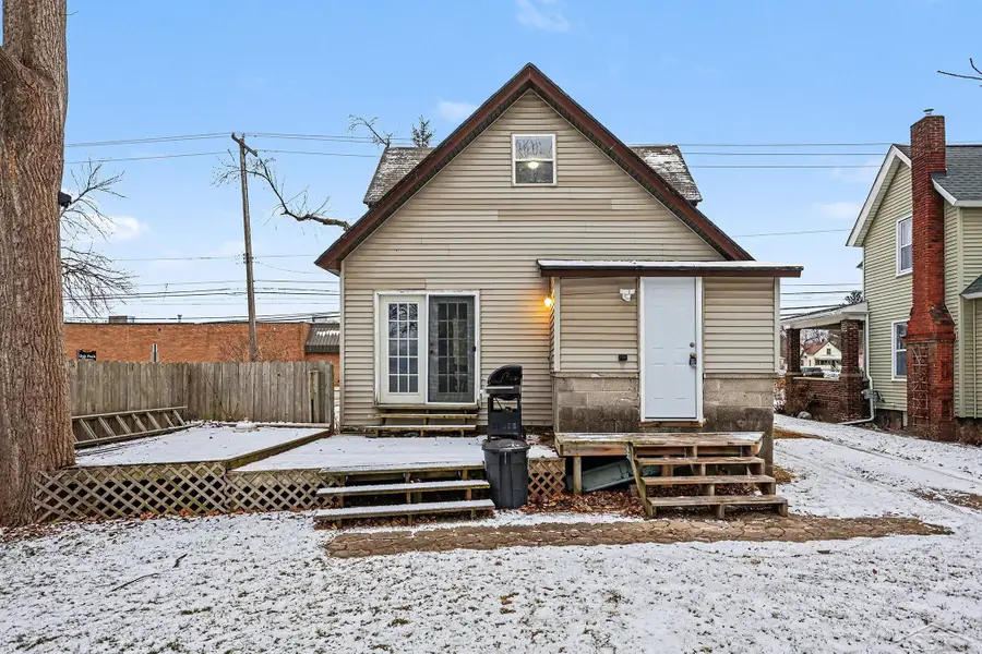 314 N Oak ST, Durand, MI 48429 - Image #3