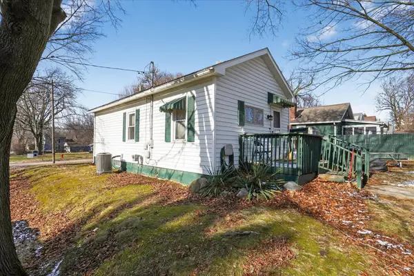 801 Center ST, Jackson, MI 49202