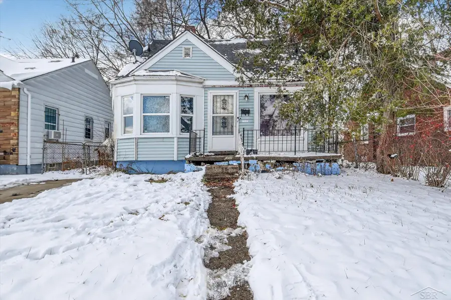 18425 Teppert ST, Detroit, MI 48234 - #2