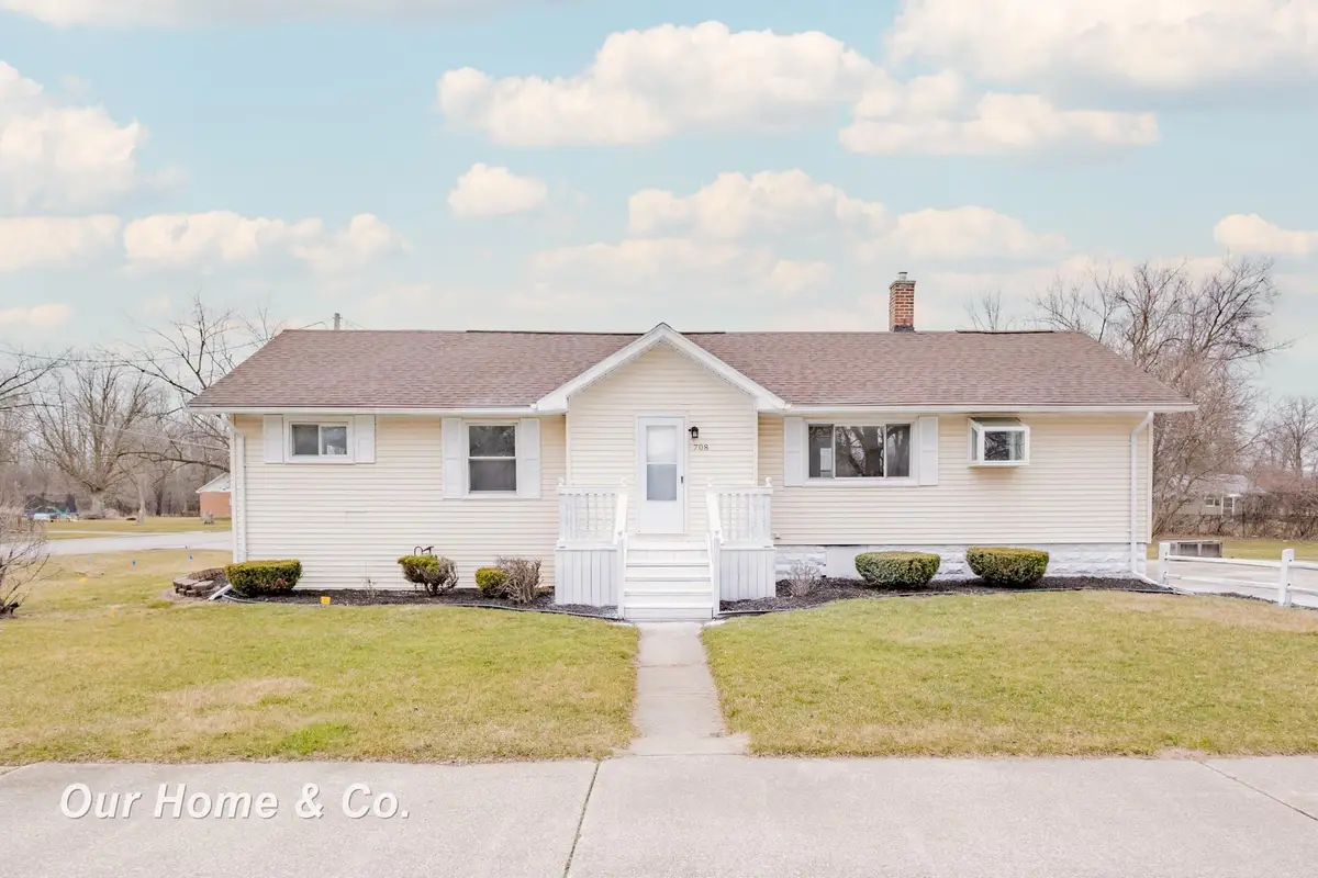 708 Sherman RD, Saginaw, MI 48604 - #1