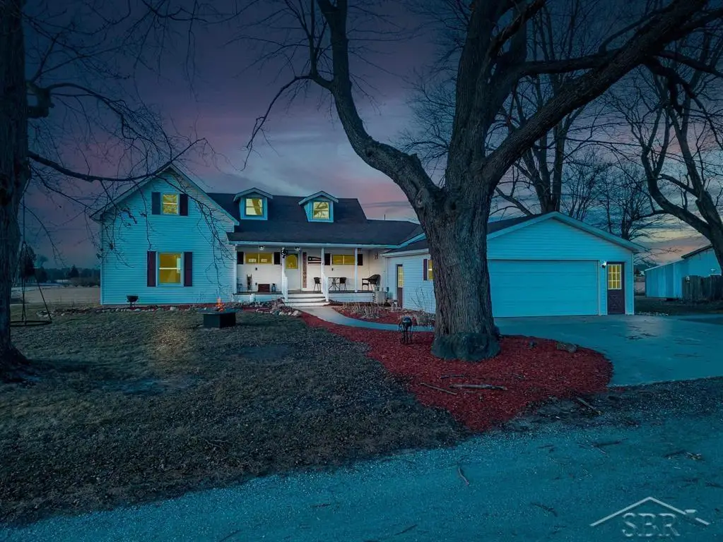 6408 N Five Mile RD, Hope, MI 48628 - Image #1