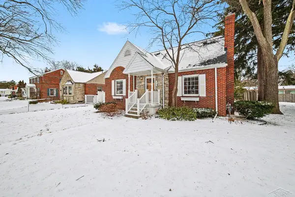 1662 Glendale, Saginaw, MI 48638