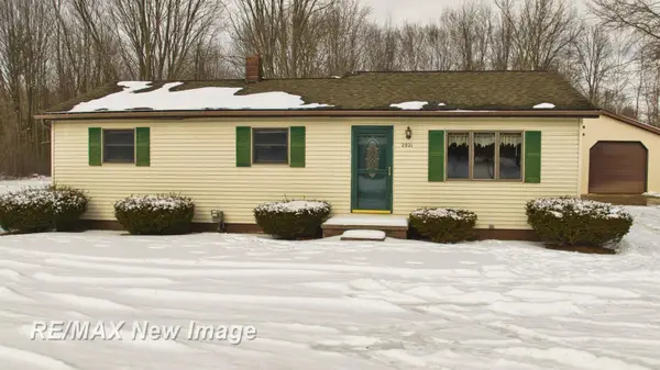 2921 Curtis RD, BirchRun, MI 48415