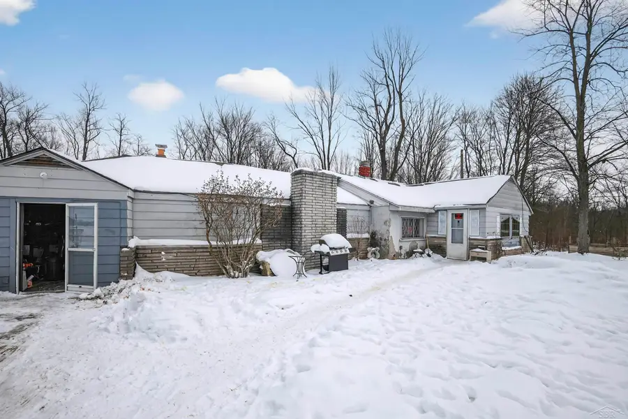 18821 Brownsville ST, Cassopolis, MI 49031 - #2