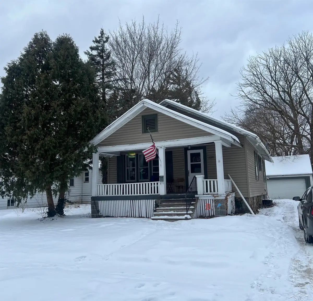 2281 Avon ST, Saginaw, MI 48602 - #1