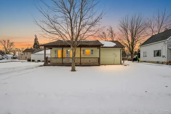 203 Park AVE, Auburn, MI 48611