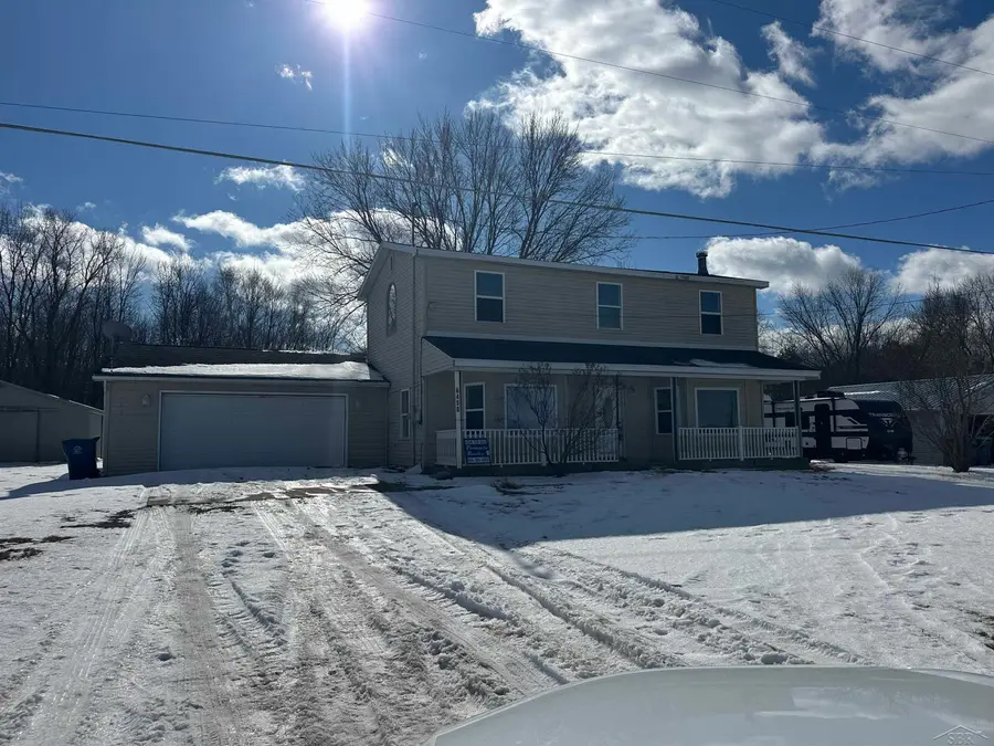 6450 E Curtis RD, Bridgeport, MI 48722 - #2