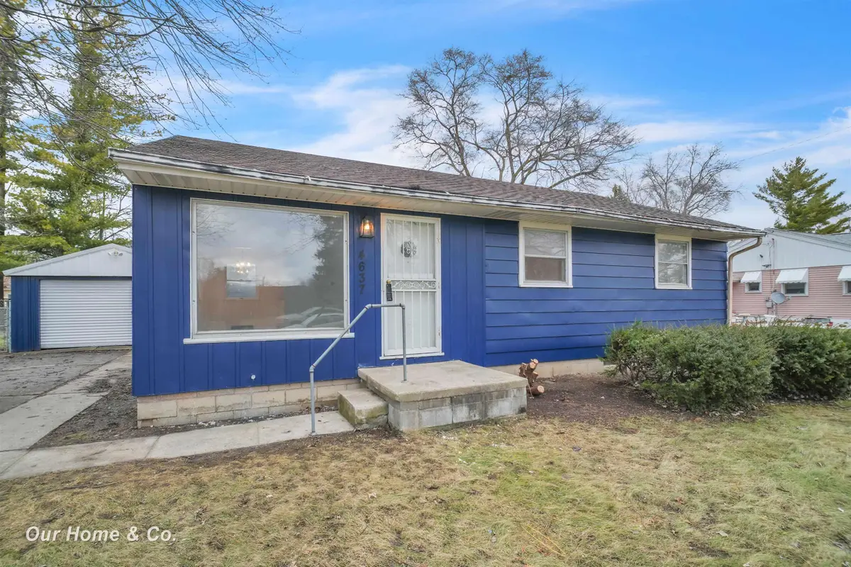 4637 S Gregory ST, Saginaw, MI 48601 - #1