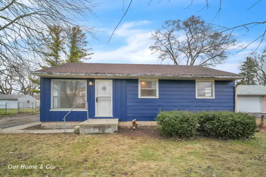 4637 S Gregory ST, Saginaw, MI 48601 - #2