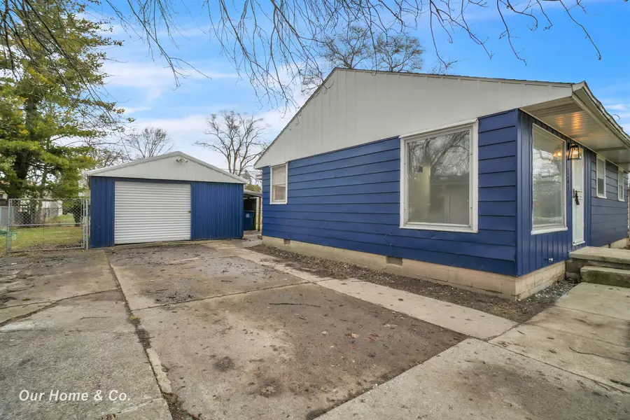 4637 S Gregory ST, Saginaw, MI 48601 - #3