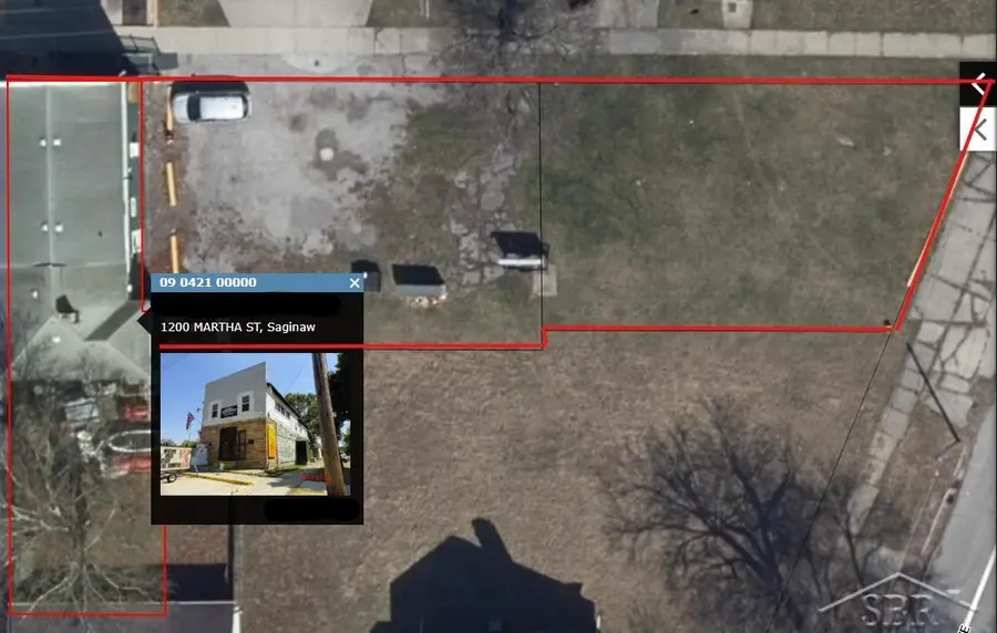 1200 Martha ST, Saginaw, MI 48601 - #3