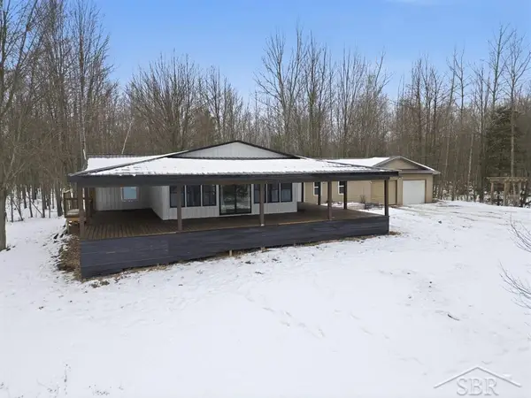 5655 N Alamando RD, Coleman, MI 48618