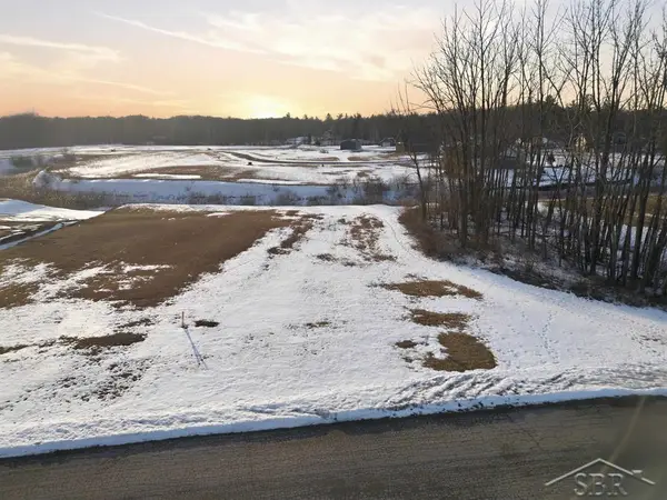 Lot 8 E Shoreline DR, Hope, MI 48628