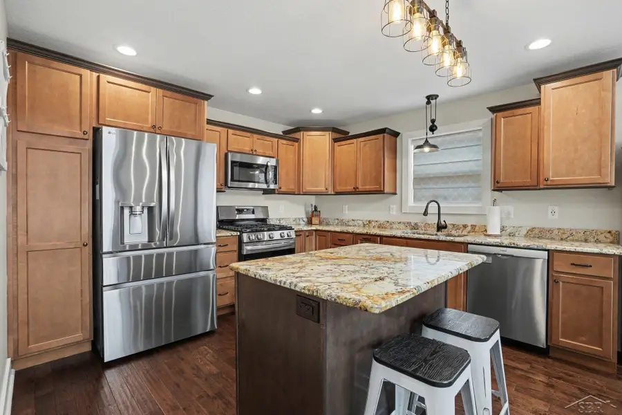 4468 Snowbell DR, Saginaw, MI 48603 - #3