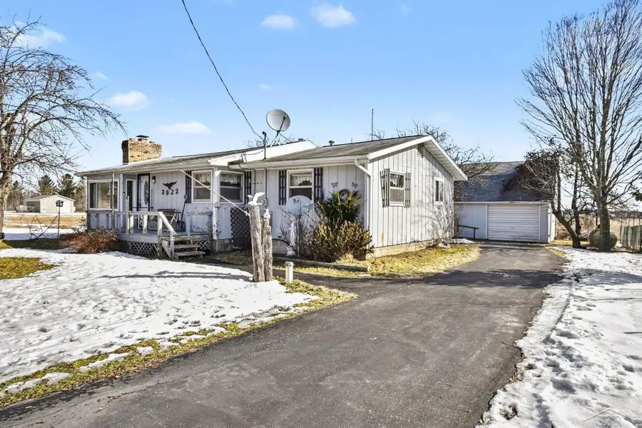 3822 N Ausable RD, Wilber, MI 48730 - #2