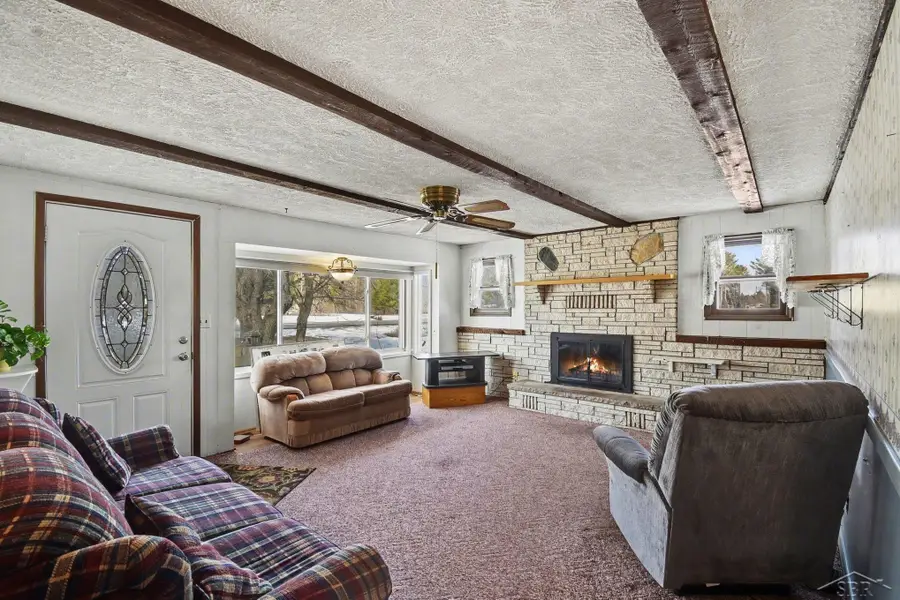 3822 N Ausable RD, Wilber, MI 48730 - #3