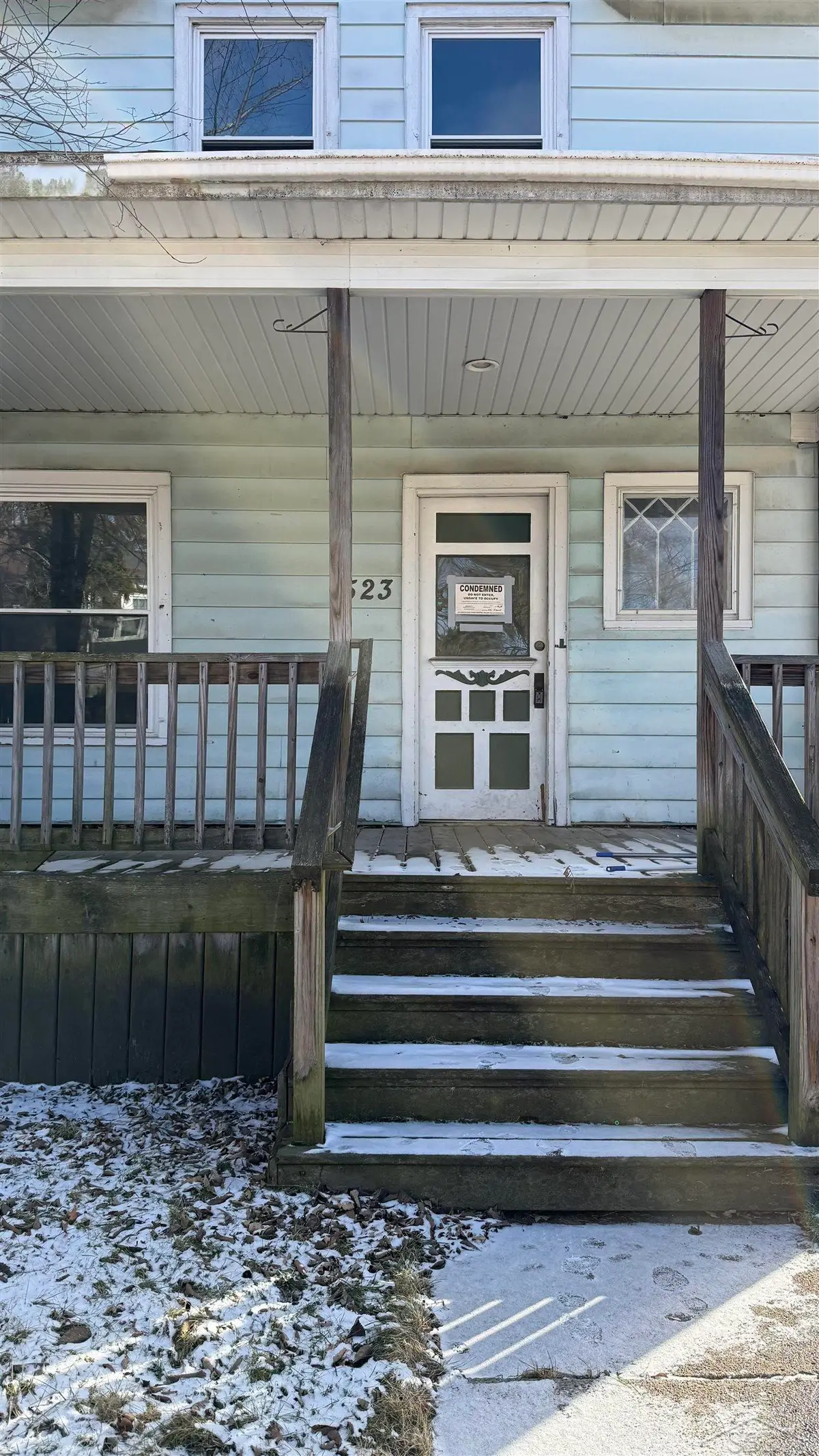 523 Eleanor AVE, Saginaw, MI 48602 - #1