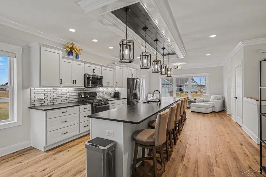 2734 Limerick DR, Frankenlust, MI 48706 - #3