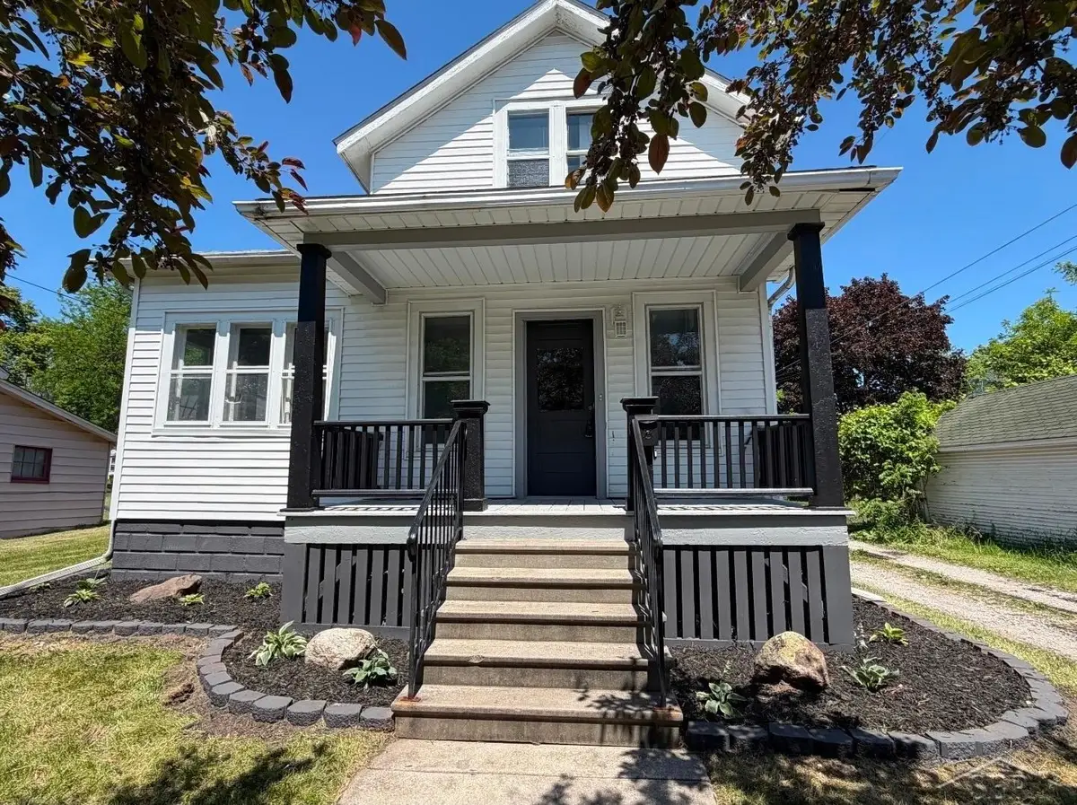 814 Mackinaw ST, Saginaw, MI 48602 - #1