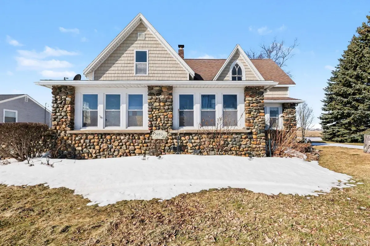 5183 N Lakeshore RD, Port Hope, MI 48468 - #1