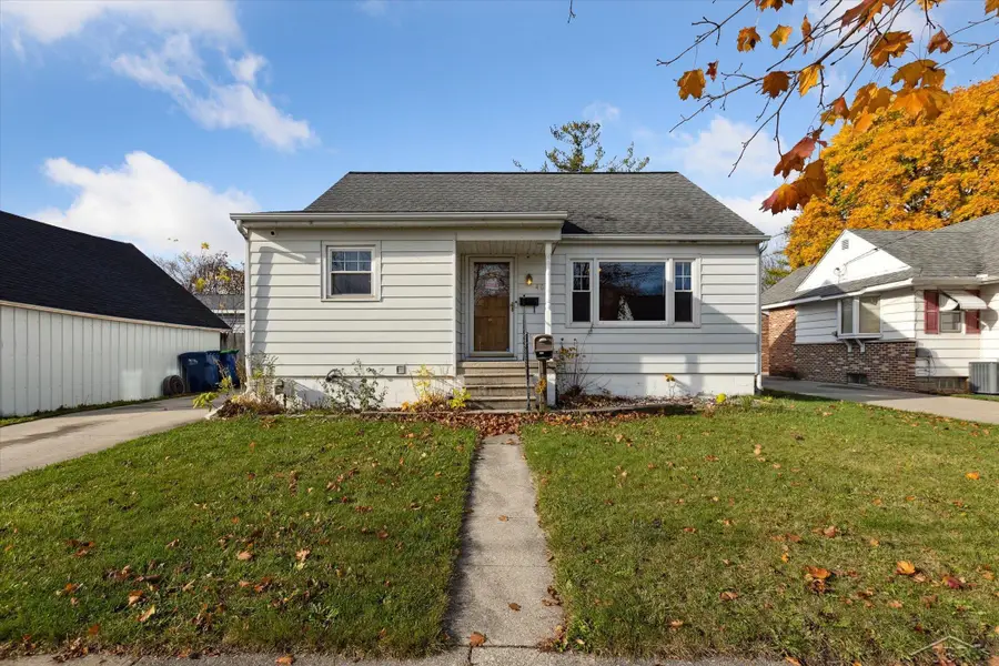 405 James ST, Bay City, MI 48706 - #3